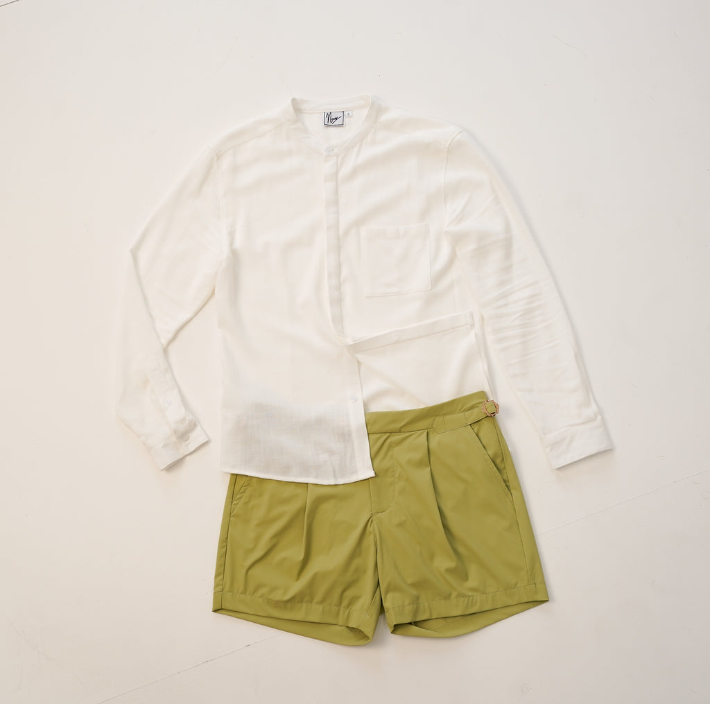 Oia White