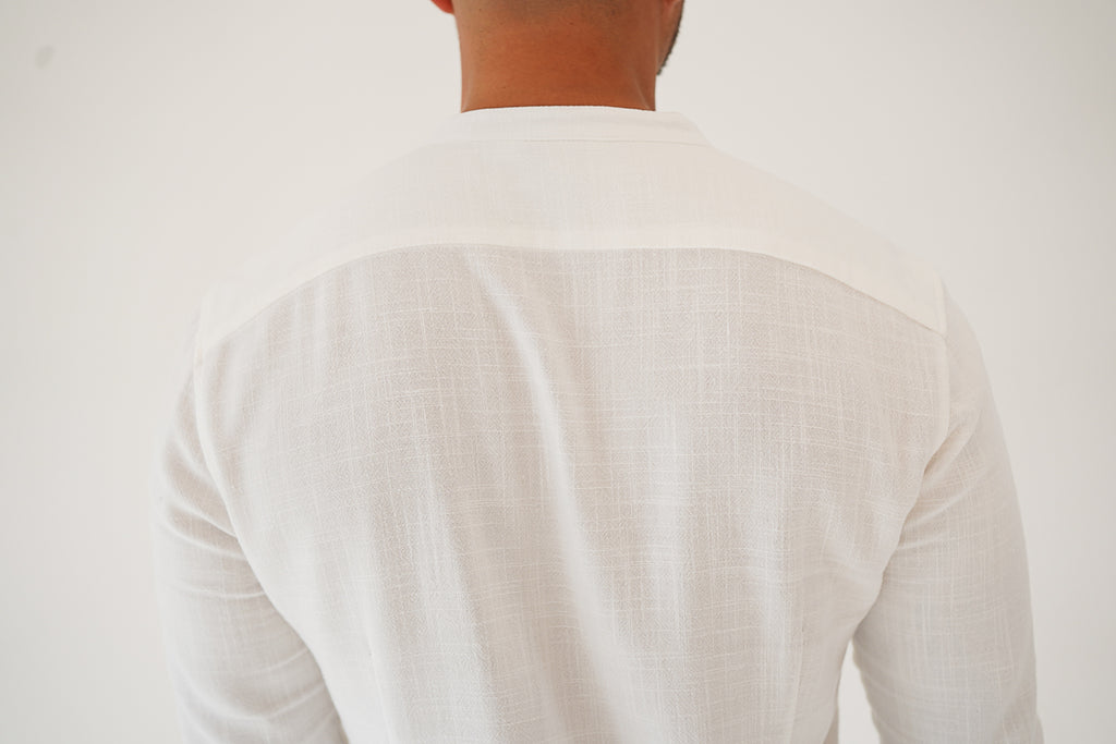 Oia White